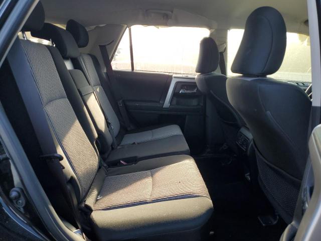 JTEMU5JR8R6224767 - 2024 TOYOTA 4RUNNER SR5/SR5 PREMIUM შავი ფოტო 11