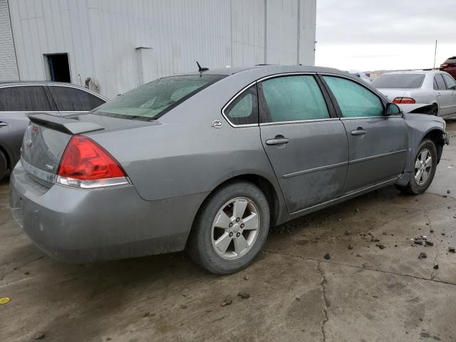 2G1WT58K379361493 - 2007 CHEVROLET IMPALA LT GRAY photo 3