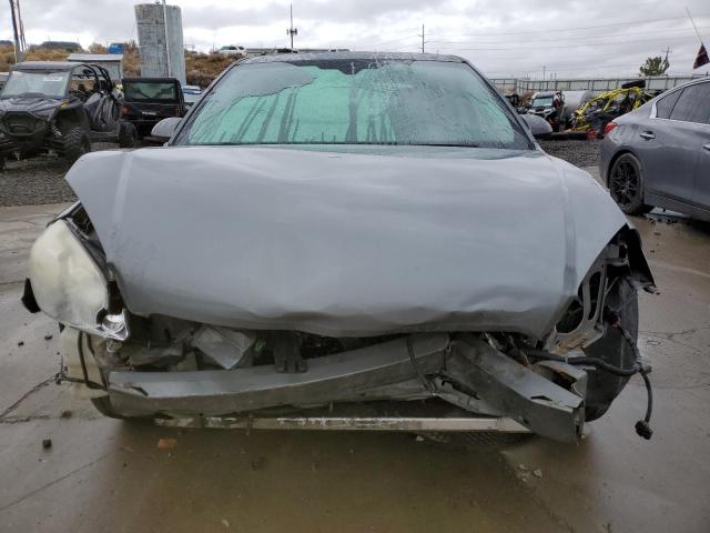 2G1WT58K379361493 - 2007 CHEVROLET IMPALA LT GRAY photo 5