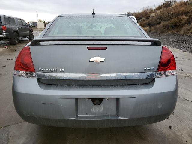 2G1WT58K379361493 - 2007 CHEVROLET IMPALA LT GRAY photo 6