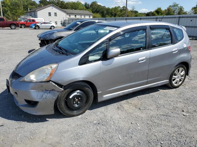 2010 HONDA FIT SPORT, 