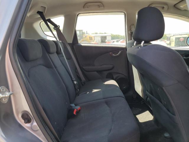 JHMGE8H61AS024559 - 2010 HONDA FIT SPORT 银色 照片 10