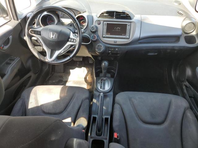 JHMGE8H61AS024559 - 2010 HONDA FIT SPORT 银色 照片 8