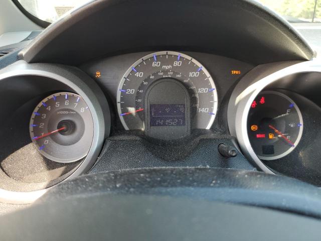 JHMGE8H61AS024559 - 2010 HONDA FIT SPORT 银色 照片 9