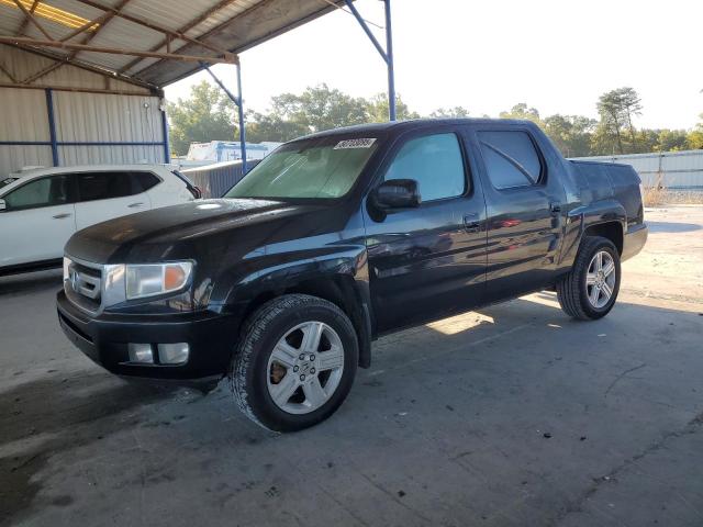 2010 HONDA RIDGELINE RTL, 