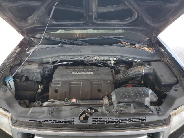 5FPYK1F5XAB004833 - 2010 HONDA RIDGELINE RTL BLACK photo 11