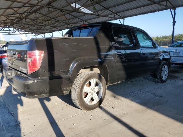 5FPYK1F5XAB004833 - 2010 HONDA RIDGELINE RTL BLACK photo 3