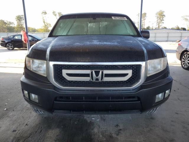 5FPYK1F5XAB004833 - 2010 HONDA RIDGELINE RTL BLACK photo 5
