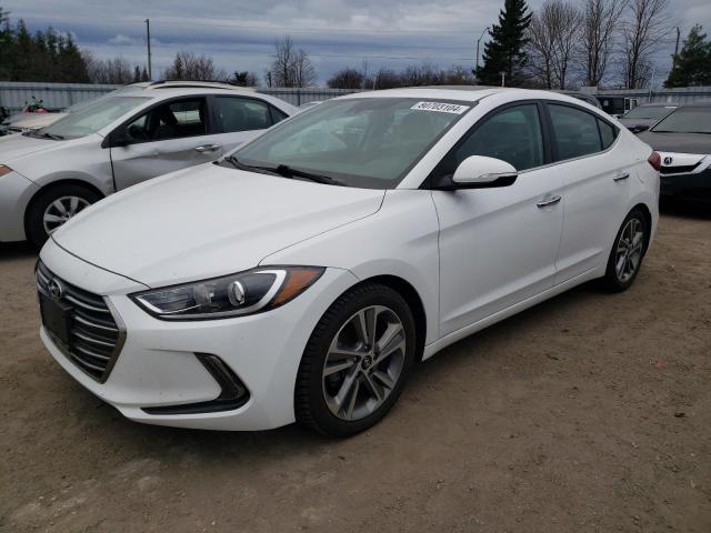 2017 HYUNDAI ELANTRA SE, 