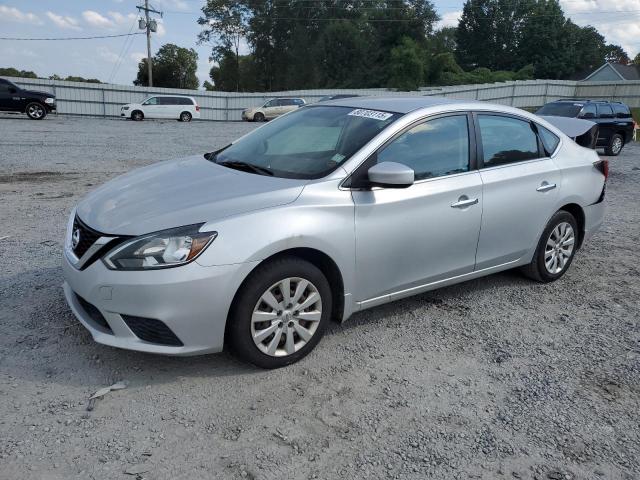 2019 NISSAN SENTRA S, 