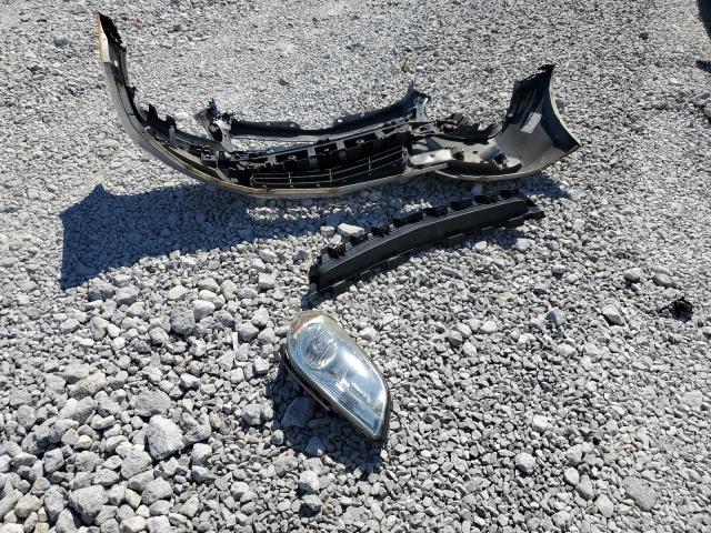 1G1ZC5E11BF340599 - 2011 CHEVROLET MALIBU 1LT Gümüş foto 12