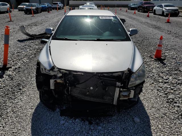 1G1ZC5E11BF340599 - 2011 CHEVROLET MALIBU 1LT Gümüş foto 5