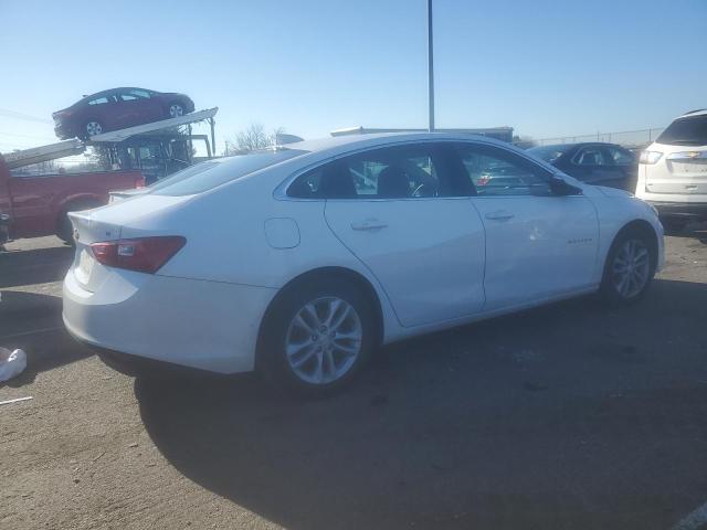 1G1ZD5ST1JF254033 - 2018 CHEVROLET MALIBU LT WHITE photo 3