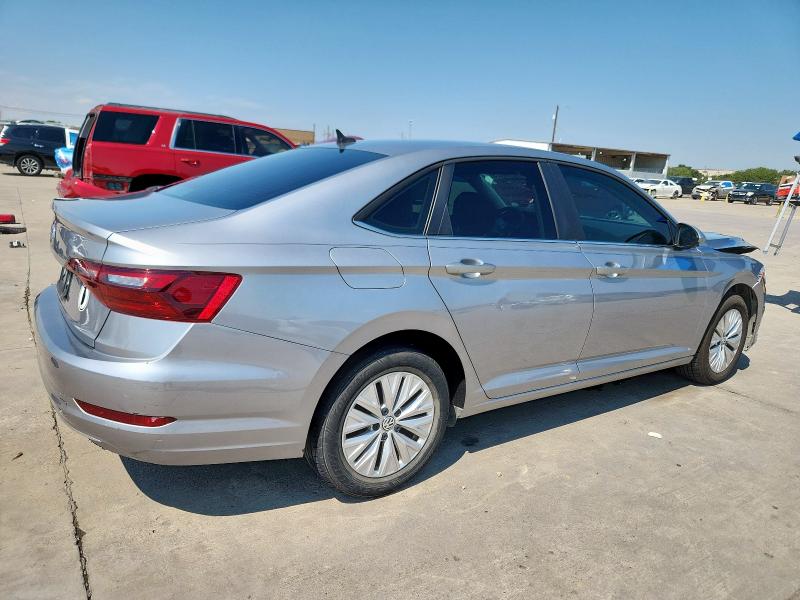 3VWC57BU6LM085979 - 2020 VOLKSWAGEN JETTA S SILVER photo 3