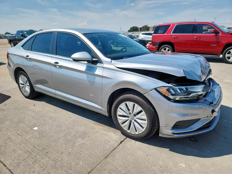 3VWC57BU6LM085979 - 2020 VOLKSWAGEN JETTA S SILVER photo 4