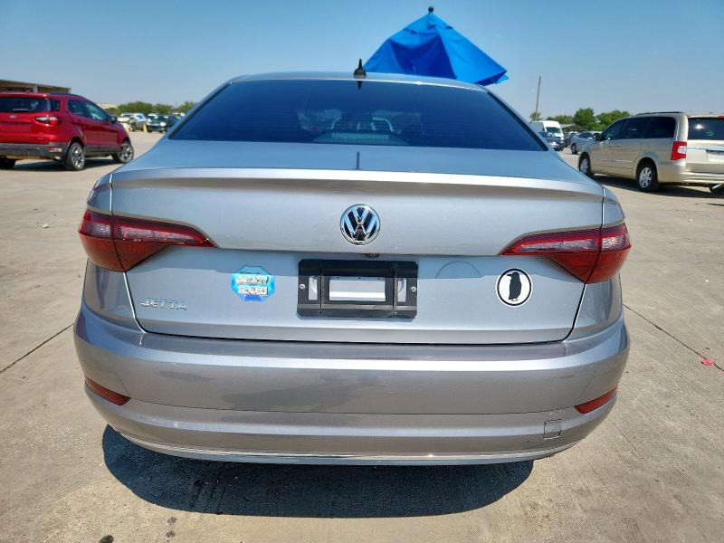 3VWC57BU6LM085979 - 2020 VOLKSWAGEN JETTA S SILVER photo 6