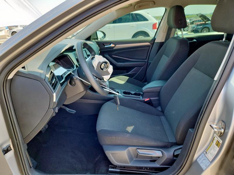 3VWC57BU6LM085979 - 2020 VOLKSWAGEN JETTA S SILVER photo 7