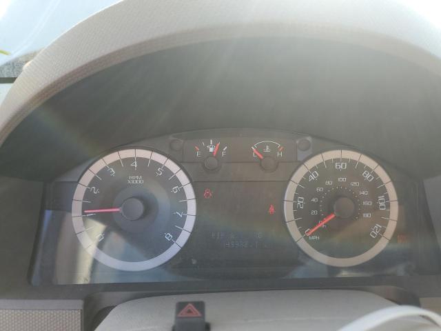 1FMCU9D79AKC62968 - 2010 FORD ESCAPE XLT WHITE photo 9