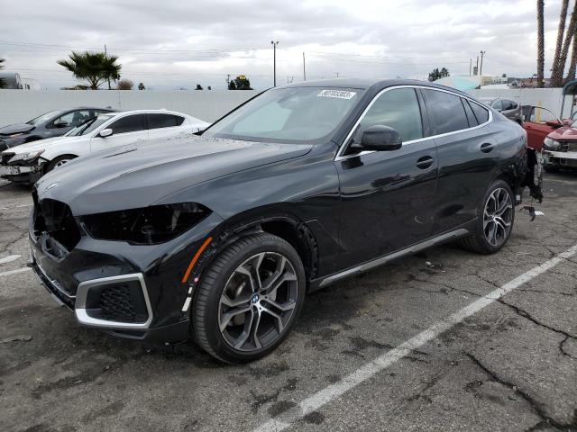 2023 BMW X6 XDRIVE40I, 