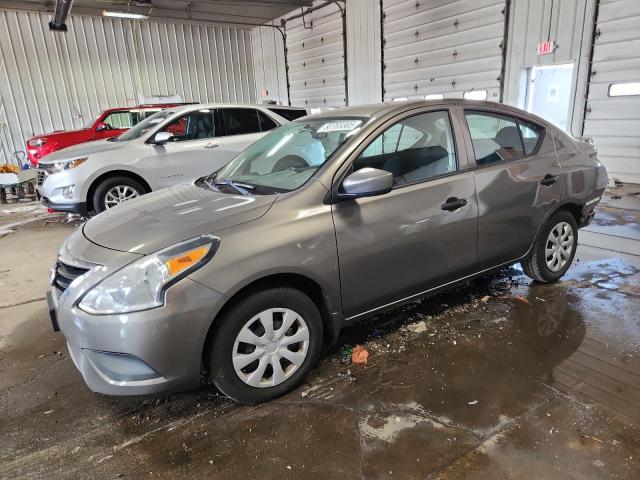 2016 NISSAN VERSA S, 