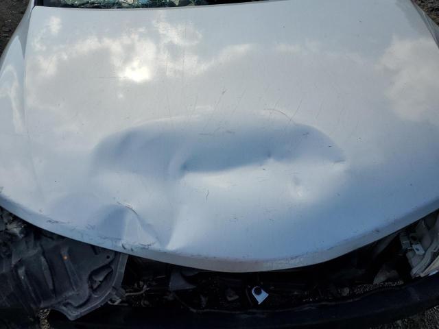 4T1BF1FK1CU133221 - 2012 TOYOTA CAMRY BASE SILVER photo 11