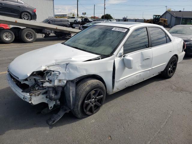 2002 HONDA ACCORD EX, 