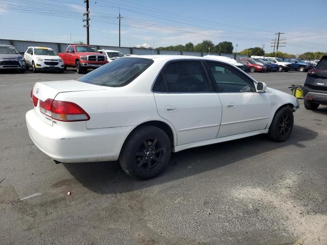 1HGCG165X2A077376 - 2002 HONDA ACCORD EX 白色 照片 3