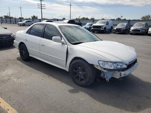 1HGCG165X2A077376 - 2002 HONDA ACCORD EX 白色 照片 4