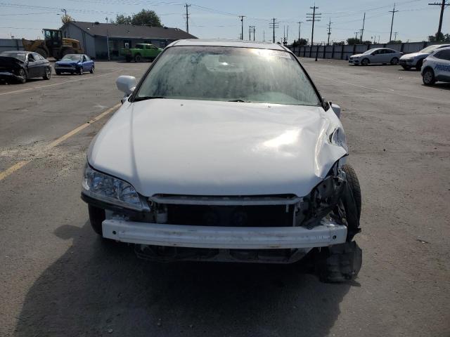 1HGCG165X2A077376 - 2002 HONDA ACCORD EX 白色 照片 5