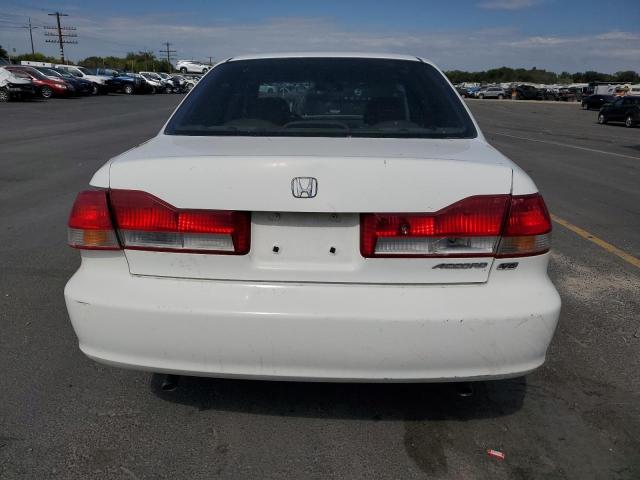 1HGCG165X2A077376 - 2002 HONDA ACCORD EX 白色 照片 6