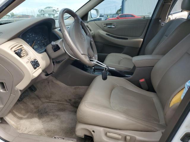 1HGCG165X2A077376 - 2002 HONDA ACCORD EX 白色 照片 7