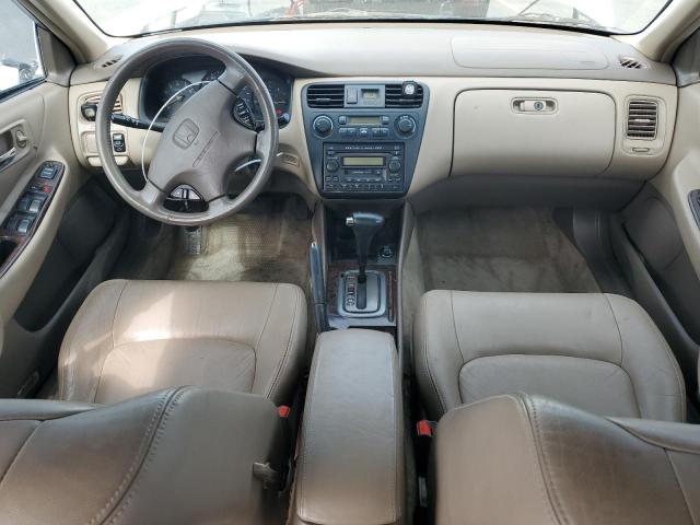 1HGCG165X2A077376 - 2002 HONDA ACCORD EX 白色 照片 8