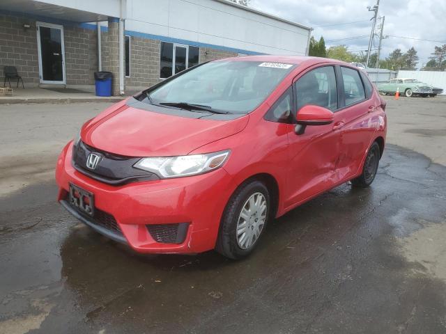 2015 HONDA FIT LX, 