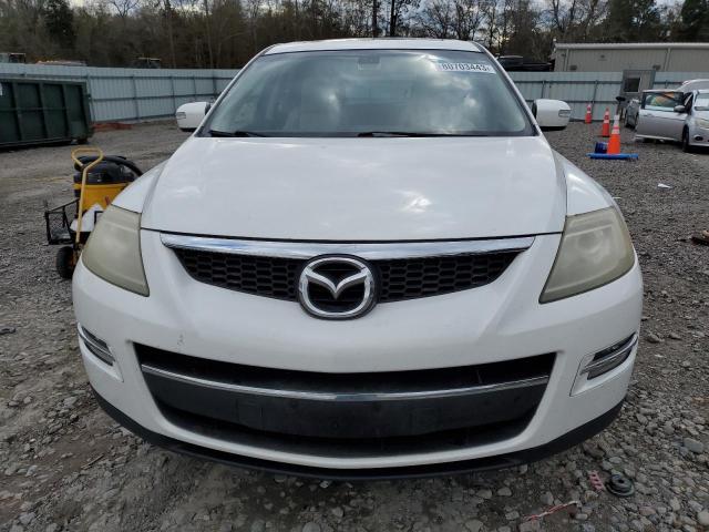 JM3TB28Y770104967 - 2007 MAZDA CX-9 WHITE photo 5