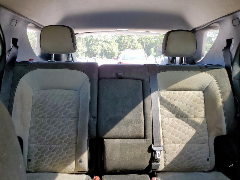 2GNAXHEV9K6194418 - 2019 CHEVROLET EQUINOX LS Жасыл фото 10