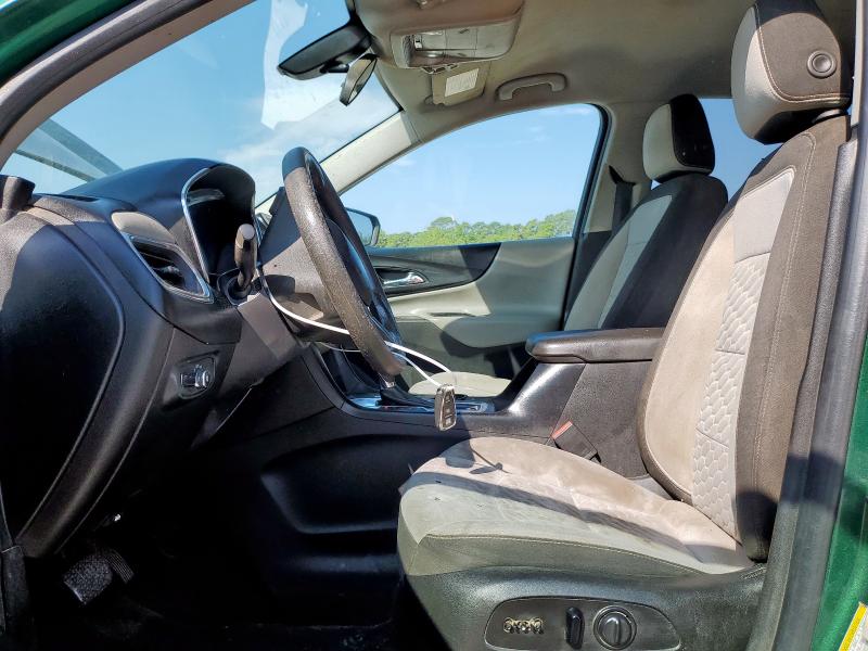 2GNAXHEV9K6194418 - 2019 CHEVROLET EQUINOX LS Жасыл фото 7