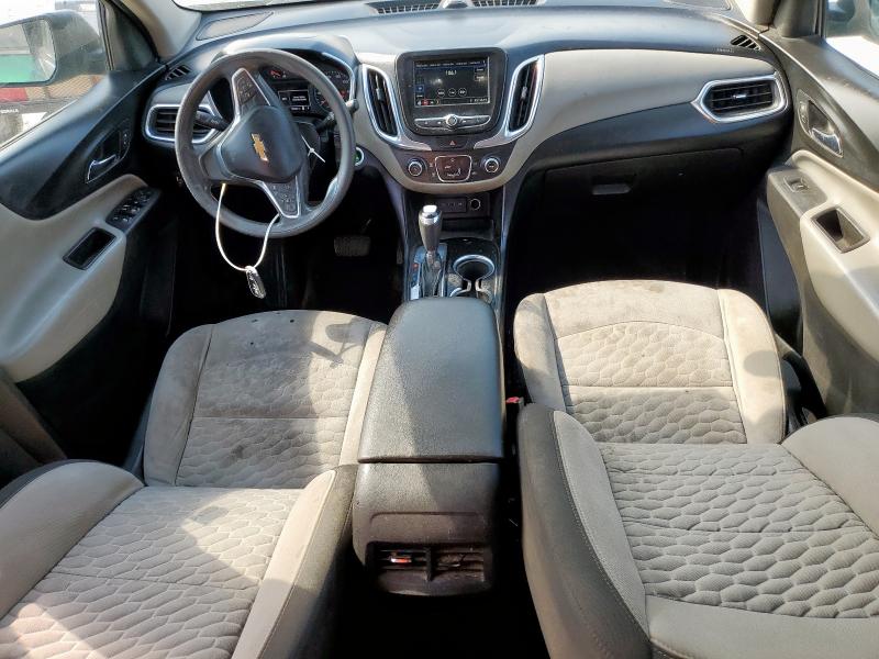 2GNAXHEV9K6194418 - 2019 CHEVROLET EQUINOX LS Жасыл фото 8