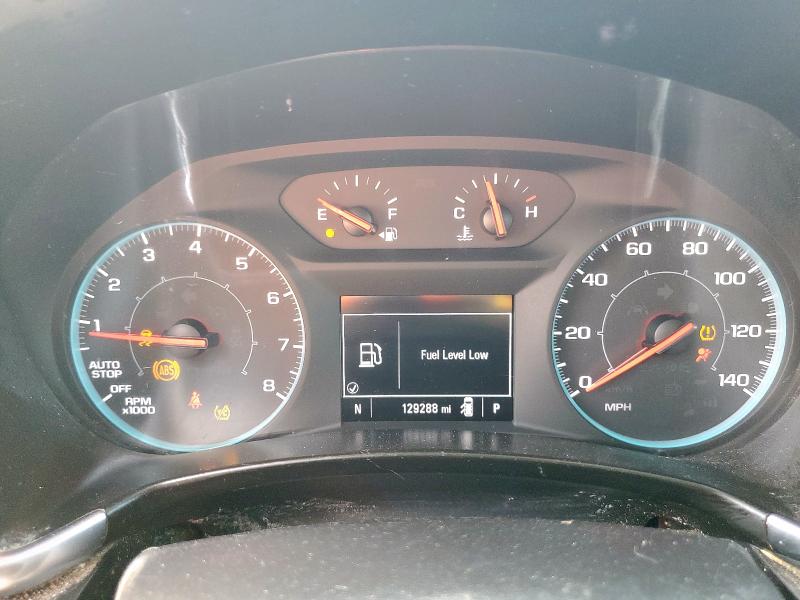 2GNAXHEV9K6194418 - 2019 CHEVROLET EQUINOX LS Жасыл фото 9