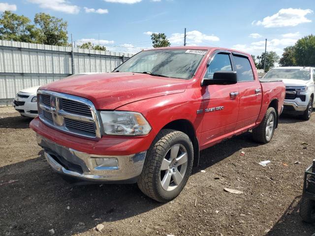 2012 DODGE RAM 1500 SLT, 