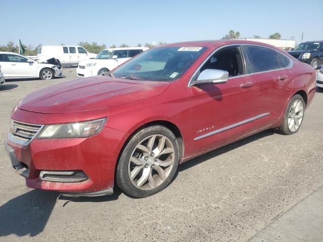 2014 CHEVROLET IMPALA LTZ, 