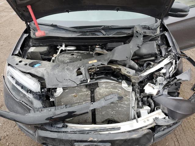 5FNYF8H53MB013865 - 2021 HONDA PASSPORT EXL ნაცრისფერი ფოტო 11