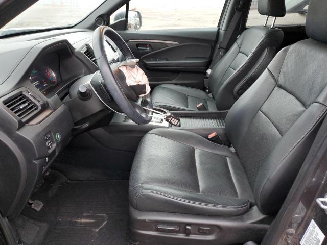 5FNYF8H53MB013865 - 2021 HONDA PASSPORT EXL ნაცრისფერი ფოტო 7