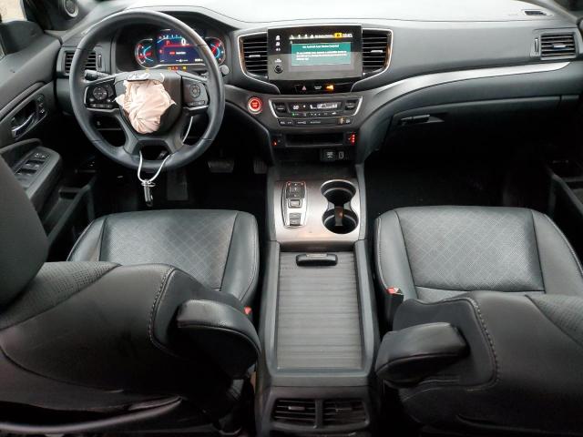 5FNYF8H53MB013865 - 2021 HONDA PASSPORT EXL ნაცრისფერი ფოტო 8