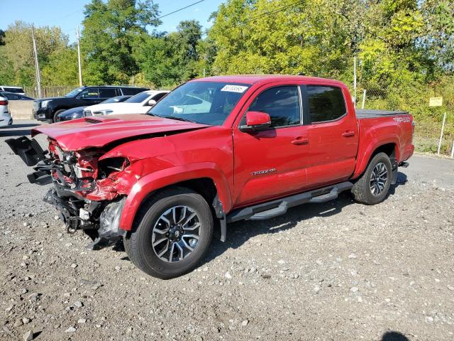 2023 TOYOTA TACOMA DOUBLE CAB, 
