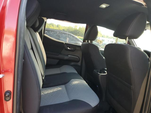 3TMCZ5AN5PM569217 - 2023 TOYOTA TACOMA DOUBLE CAB Qırmızı foto 10