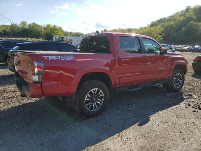 3TMCZ5AN5PM569217 - 2023 TOYOTA TACOMA DOUBLE CAB Qırmızı foto 3