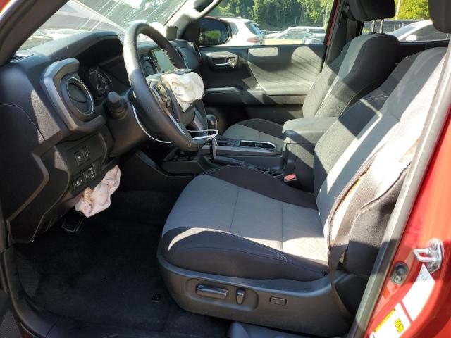 3TMCZ5AN5PM569217 - 2023 TOYOTA TACOMA DOUBLE CAB Qırmızı foto 7