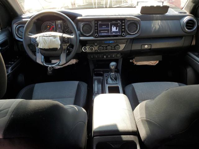 3TMCZ5AN5PM569217 - 2023 TOYOTA TACOMA DOUBLE CAB Qırmızı foto 8