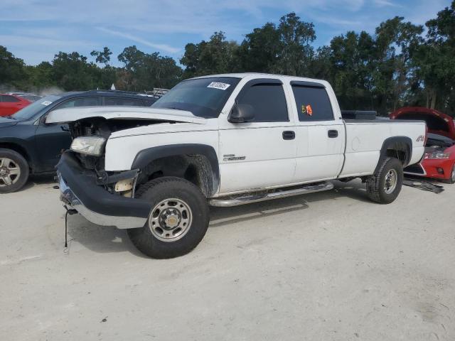 2007 CHEVROLET SILVERADO K2500 HEAVY DUTY, 