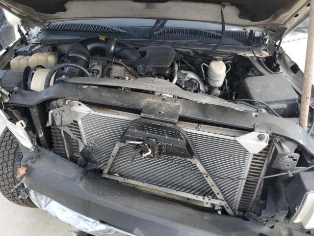 1GCHK23D17F149547 - 2007 CHEVROLET SILVERADO K2500 HEAVY DUTY WHITE photo 11